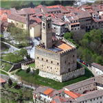 Villa Alessandro a Poppi e San Sepolcro