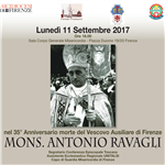 Presentazione libro su Mons. Antonio Ravagli