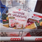 Raccolta alimentare straordinaria
