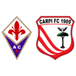 Servizio per Fiorentina - Carpi