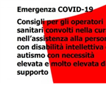 Scudo psicologico - Emergenza Covid19