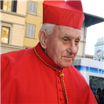Festeggiamenti Card. Ernest Simoni