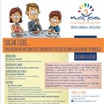 Incontro "Social I Like" educazione all'uso del web