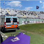 Servizio Fiorentina - Roma