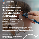 I sabati della prevenzione