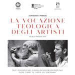 La vocazione teologica degli artisti